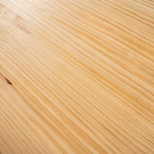 Light Fixed Wood Table