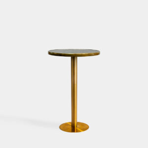 Taula Alta Gold Marbre