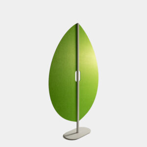 Biombo Hoja Verde