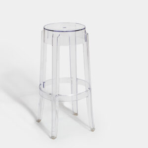 Taburete Charles Ghost