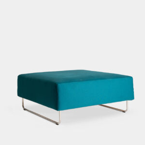 Puf Modular Lotus Turquesa