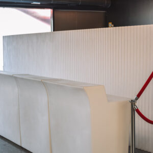 Reception Desk