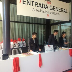 Reception Desk