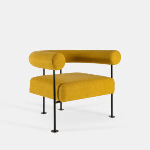 Sillón Snake Amarillo