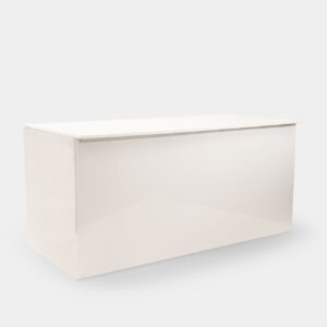 White Buffet
