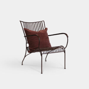 Sillón Mahón Marrón