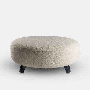 Boucle 102 Pouf