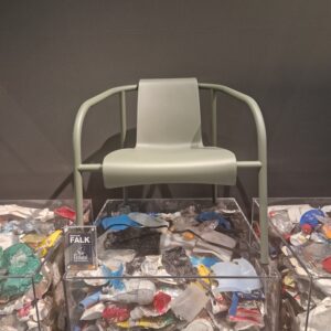 Recovery Armchair