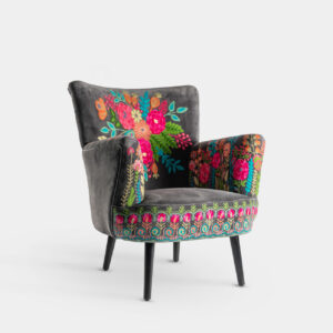 Sillón Frida Gris