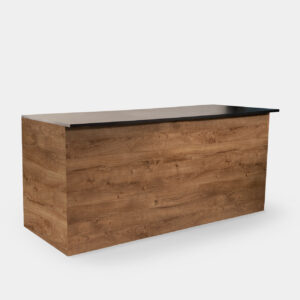 Buffet Efecto Madera