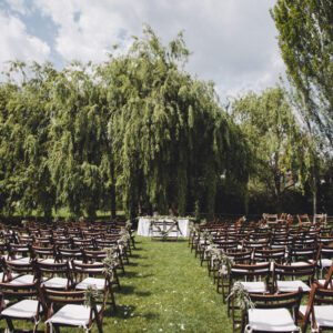 Garden Ceremony
