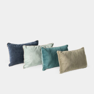 Cojines Velvet Fríos
