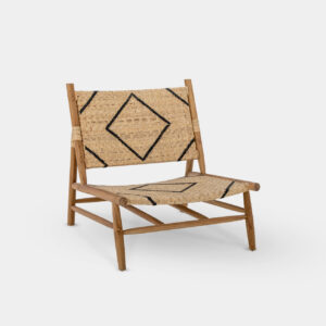 Sillón Étnico Premium