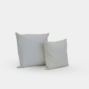 Coixins Pell Blancs