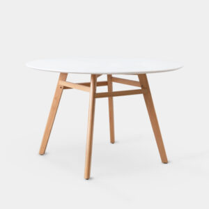 White Nord Table 2