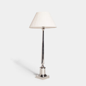 Silver Lamp