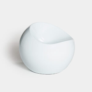 Puf Bola Bblanc