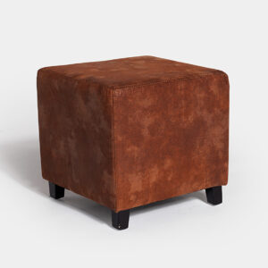 BP Brown Pouf