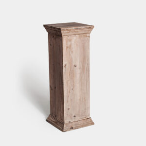 Wooden Column