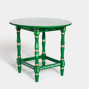 Green Sevillian Table