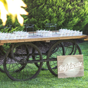 Provencal Trolley