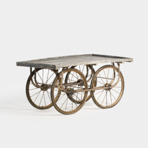 Provencal Trolley