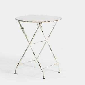 White Provencal Table