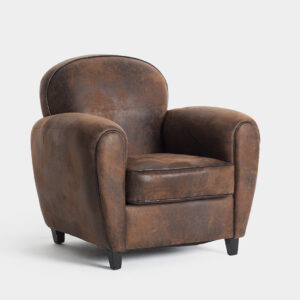 BP Brown Armchair