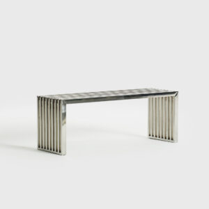 Steel Alfaro Bench