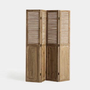 Biombo Madera
