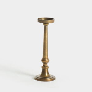 Canelobre Monopeu Bronze
