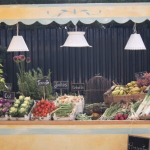 Kiosco Provenzal