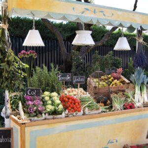 Kiosco Provenzal