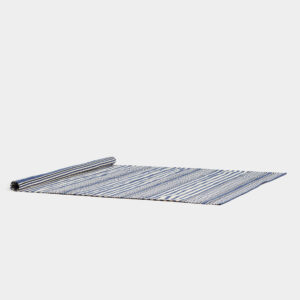Alfombra Summer Rayas Azul