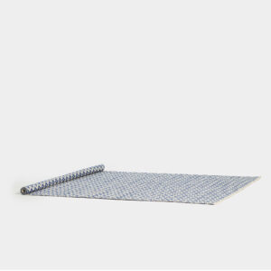 Blue Diamonds "Summer" Carpet