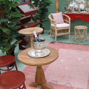 Mesa Madera Antique