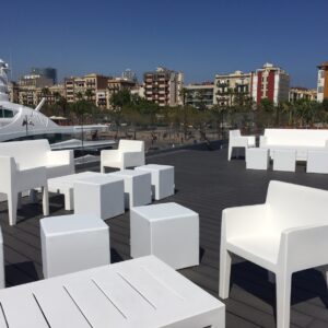 Mesa Vondom Crimons