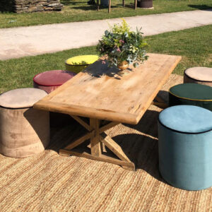 Mesa antique Crimons