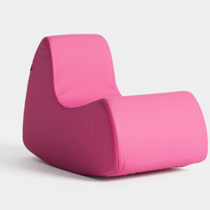 Sillón Gran Prix Rosa