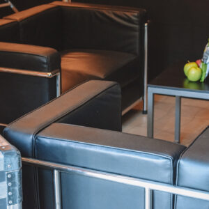 Black Kram Coffee Table
