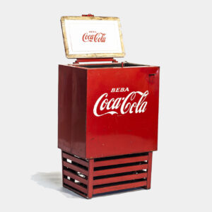 Coca Cola Fridge