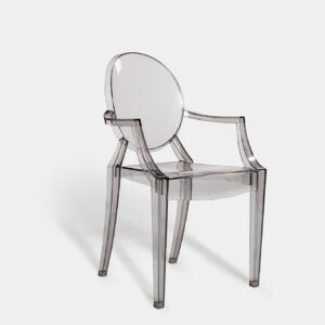 Sillón Louis Ghost