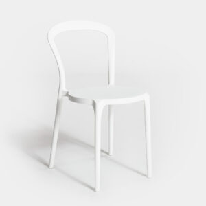 Silla Tonet Blanca en alquiler