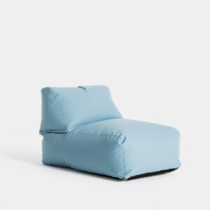 Blue Softy Armchair