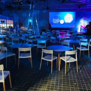 White Nord Table