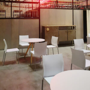 White Nord Table