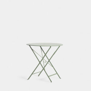 Green Garden Table