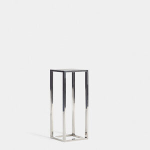 Steel Bar High Table