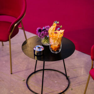 Black Table 52Ø