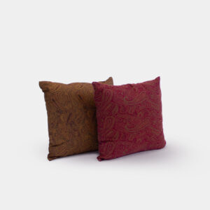 Dark Índic Cushions